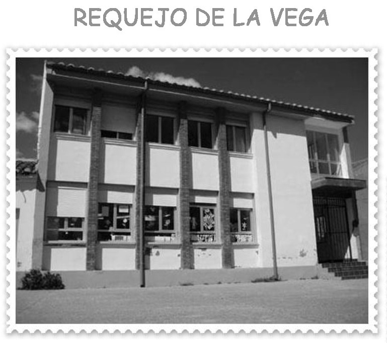 Foto de la escuela de Requejo